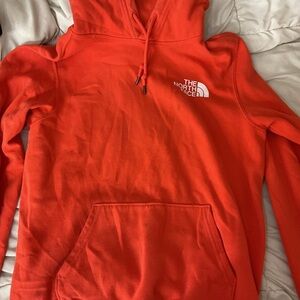 The North Face Fiery Red Pullover